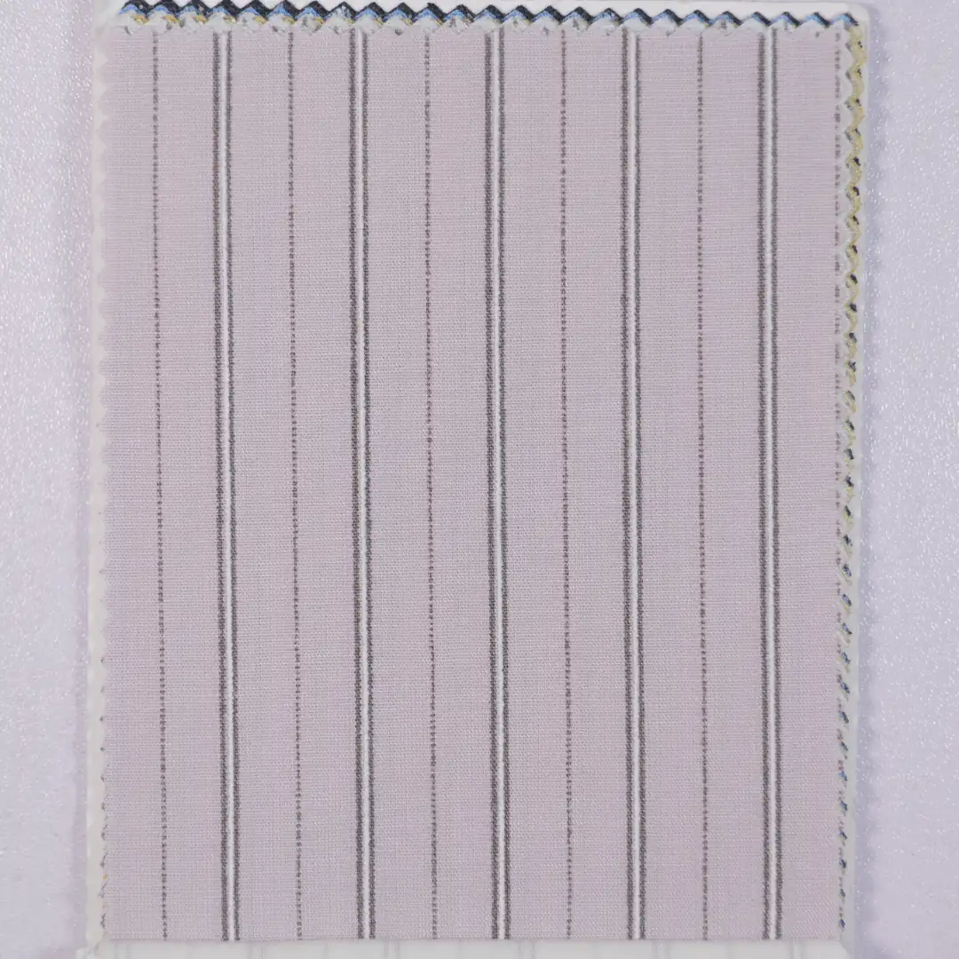 China Fabric for Shirt,Skirt Yarn Dyed Stripe Woven Blended Fabric Cotton Lyocell Rayon Nylon blue color buy from China wholesaler bulk order at wholesale price free worldwide shipping Alibaba