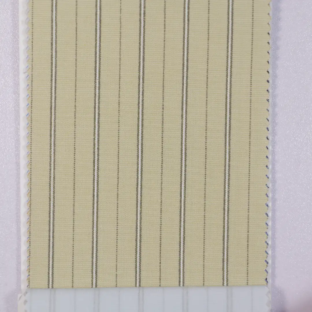 China Fabric for Shirt,Skirt Yarn Dyed Stripe Woven Blended Fabric Cotton Lyocell Rayon Nylon blue color buy from China wholesaler bulk order at wholesale price free worldwide shipping Alibaba
