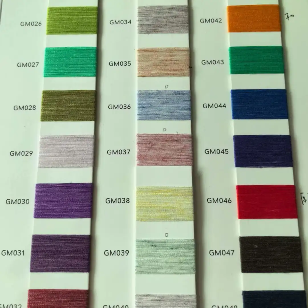 China Yarn for Full-Zipper Cardigan (Sweater),T-shirt (Sweater),Polo T-shirt (Sweater) Linen Spun Regular Yarn Acrylic Lyocell Linen Polyester PBT Grey color buy from China wholesaler bulk order at wholesale price free worldwide shipping Alibaba