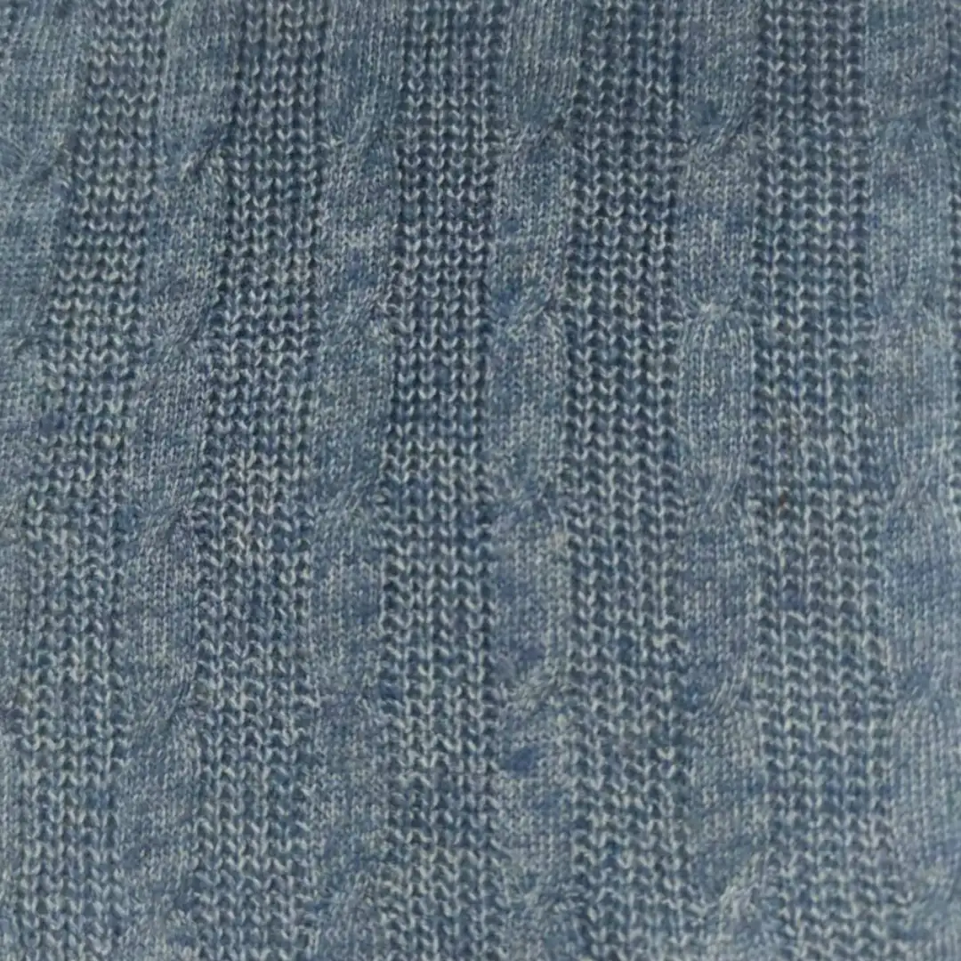 China Yarn for Open Cardigan (Sweater),Full-Zipper Cardigan (Sweater),Half-Zipper Cardigan (Sweater),Shirt Long Sleeve Button (Sweater) Air Spun Yarn Fancy Yarn Recycled Polyester Recycled Nylon Recycled Acrylic Blue color buy from China wholesaler bulk order at wholesale price free worldwide shipping Alibaba