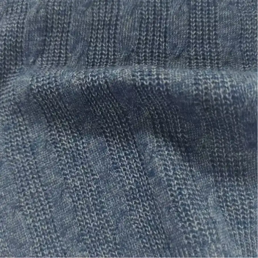 China Yarn for Open Cardigan (Sweater),Full-Zipper Cardigan (Sweater),Half-Zipper Cardigan (Sweater),Shirt Long Sleeve Button (Sweater) Air Spun Yarn Fancy Yarn Recycled Polyester Recycled Nylon Recycled Acrylic Blue color buy from China wholesaler bulk order at wholesale price free worldwide shipping Alibaba