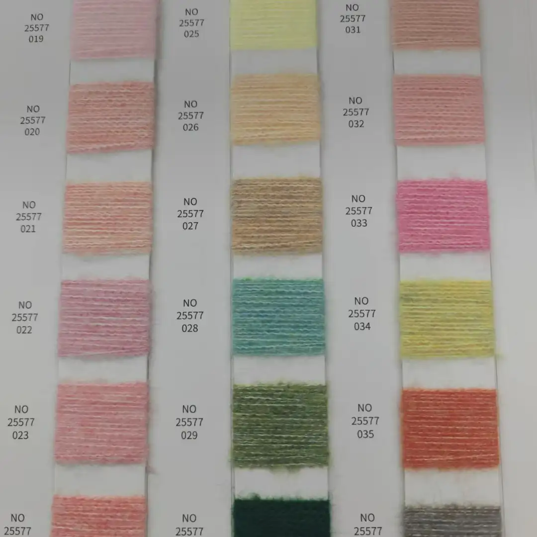 China Yarn for Full-Zipper Cardigan (Sweater),Half-Zipper Cardigan (Sweater),Shirt Long Sleeve Button (Sweater) Mossy Yarn Fancy Yarn Recycled Polyester Recycled Acrylic Recycled Nylon RWS Wool Spandex white，Gray color buy from China wholesaler bulk order at wholesale price free worldwide shipping Alibaba