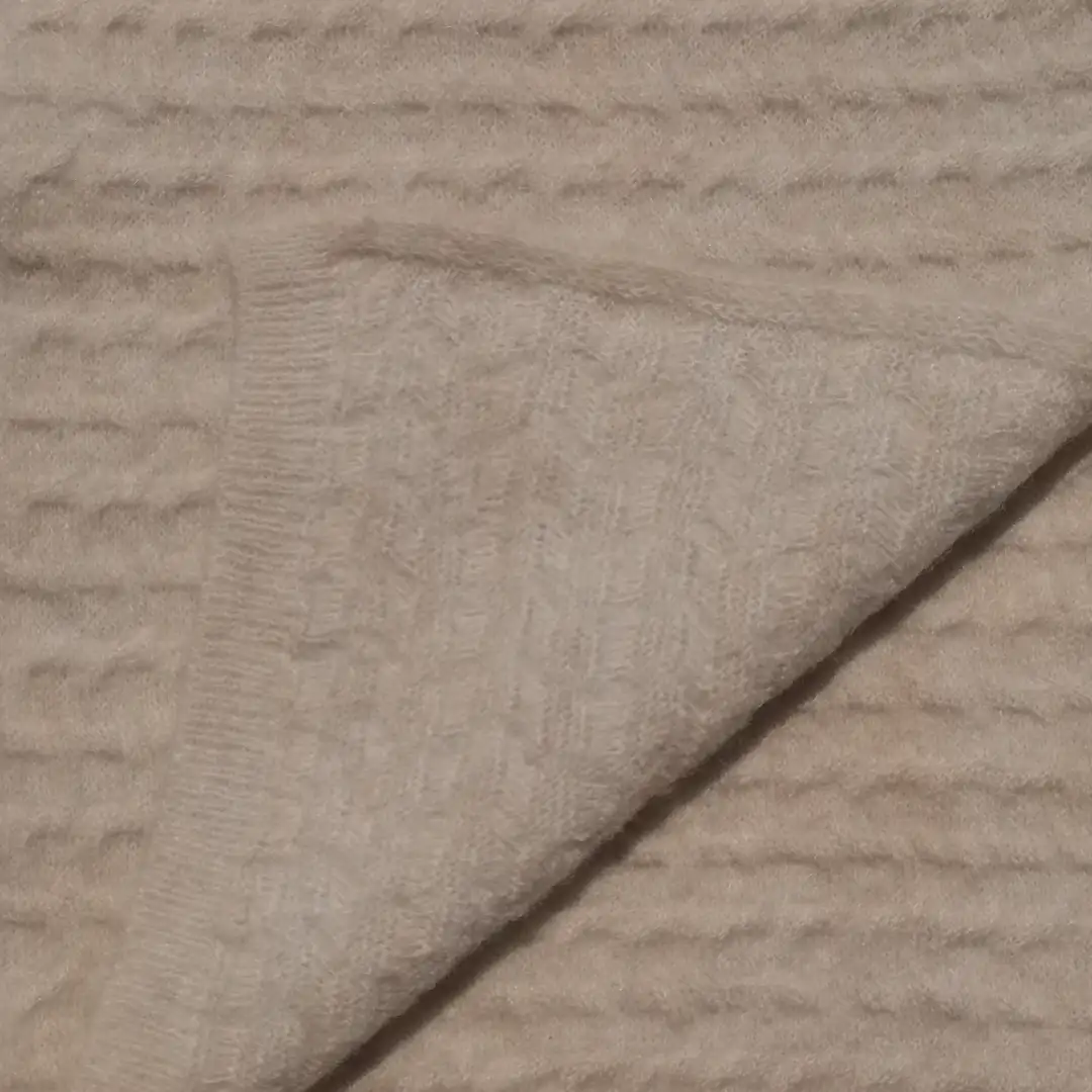 China Yarn for Ladies Vest (Sweater),Men’s Vest (Sweater),Open Cardigan (Sweater),Half-Zipper Cardigan (Sweater),Round Neck Pullover (Sweater),Crew Neck Pullover (Sweater),Crop Top Pullover (Sweater),Kids Crew-Neck Cardigan (Sweater) Mossy Yarn Fancy Yarn Acrylic Nylon Wool Alpaca Spandex Dark Camel color buy from China wholesaler bulk order at wholesale price free worldwide shipping Alibaba