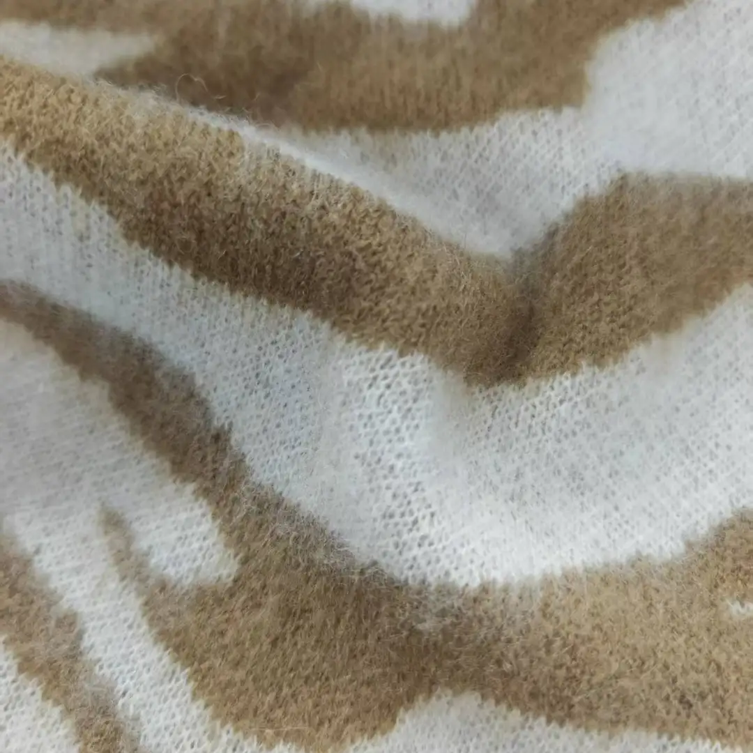 China Yarn for Ladies Vest (Sweater),Roll Neck Jumper (Sweater),Single Button Cardigan (Sweater,Polo Cropped Vest (Sweater) POLO Mossy Yarn Fancy Yarn Wool Acrylic Nylon Orange，white，Brown color buy from China wholesaler bulk order at wholesale price free worldwide shipping Alibaba