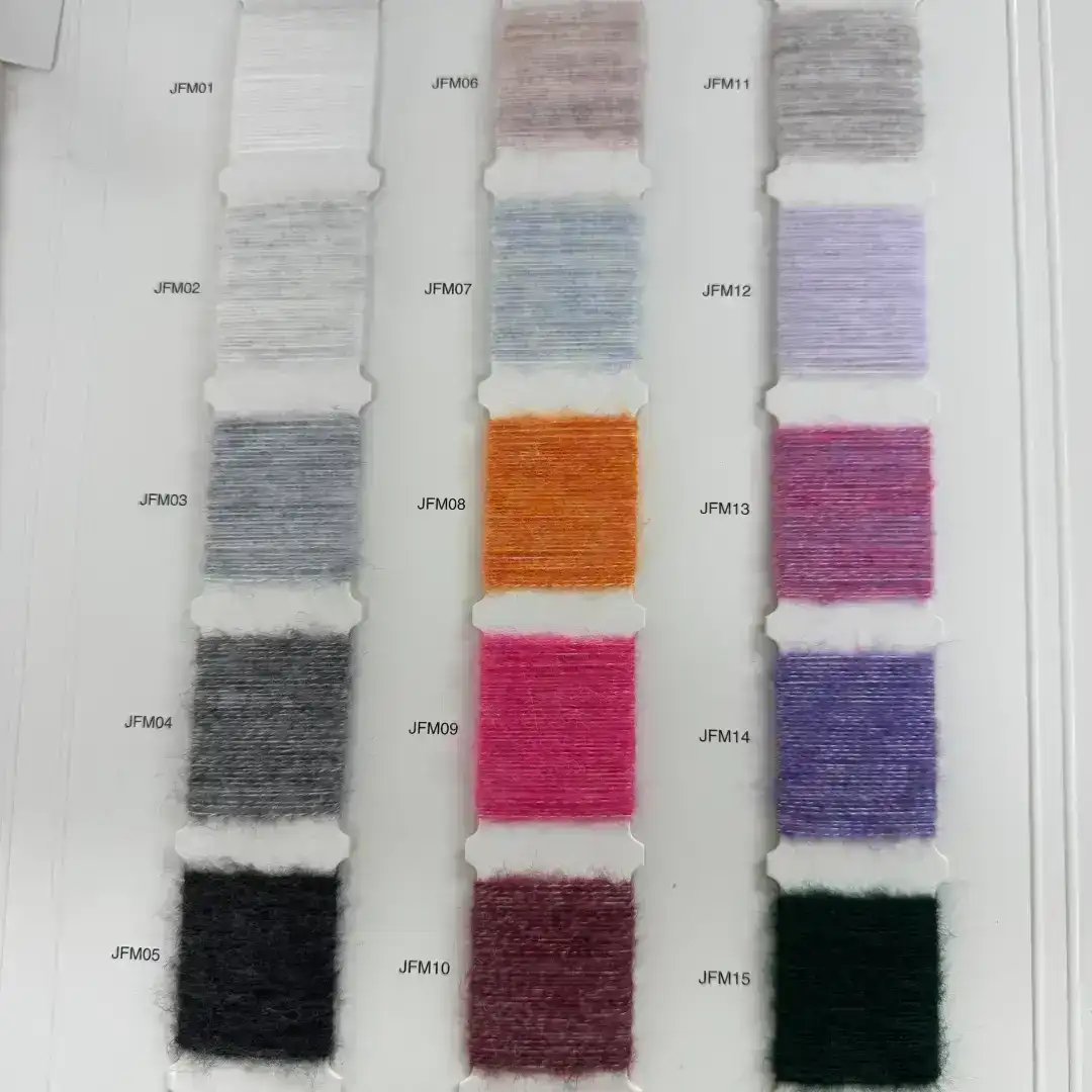 China Yarn for Ladies Vest (Sweater),Men’s Vest (Sweater),Open Cardigan (Sweater),Crew Neck Pullover (Sweater),Crop Top Pullover (Sweater) Mossy Yarn Fancy Yarn Polyester Acrylic Wool Spandex Camel,Violet color buy from China wholesaler bulk order at wholesale price free worldwide shipping Alibaba