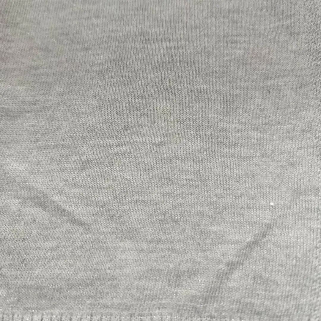 China Yarn for T-shirt (Sweater),Polo T-shirt (Sweater),Skirt (Sweater) Lurex Lurex Polyester Acrylic Nylon Metal Wool Grey color buy from China wholesaler bulk order at wholesale price free worldwide shipping Alibaba