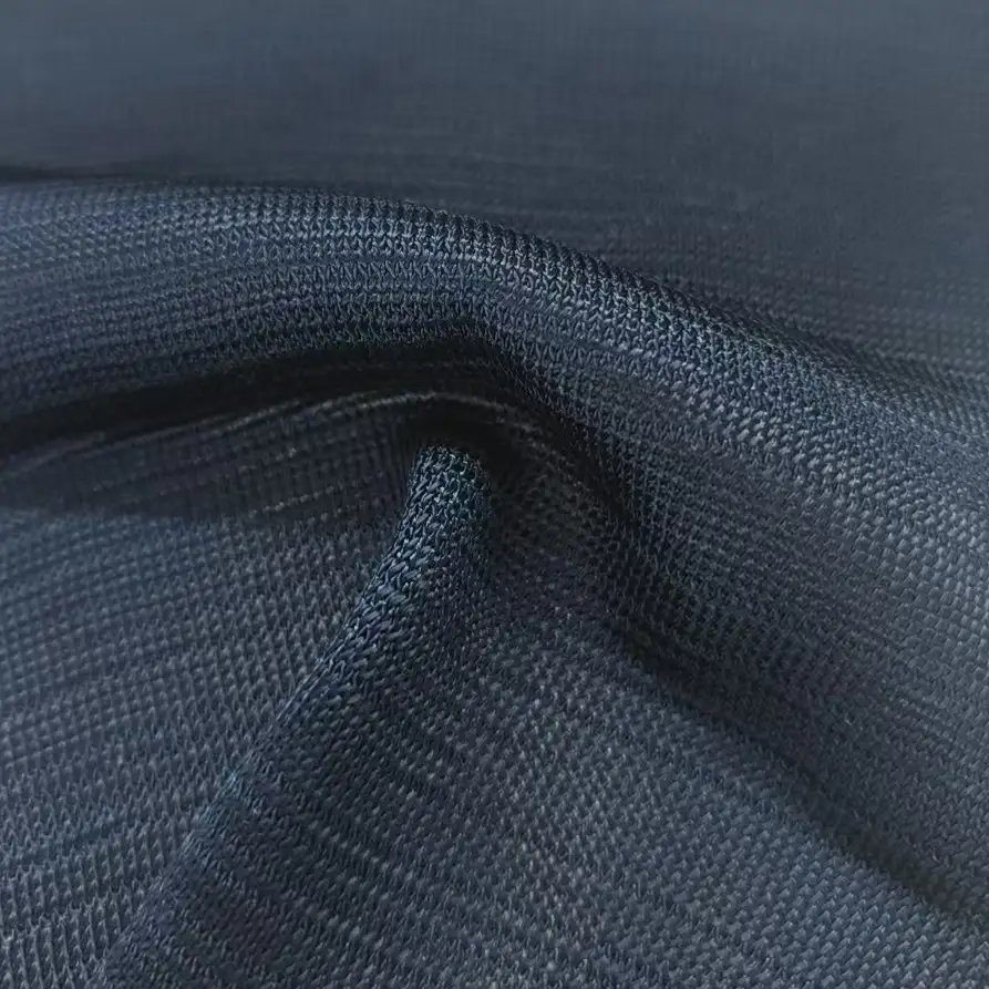 China Yarn for T-shirt (Sweater),Polo T-shirt (Sweater),Skirt (Sweater) Worsted Spun Regular Yarn Recycled Viscose khaki-green,dark blue color buy from China wholesaler bulk order at wholesale price free worldwide shipping Alibaba