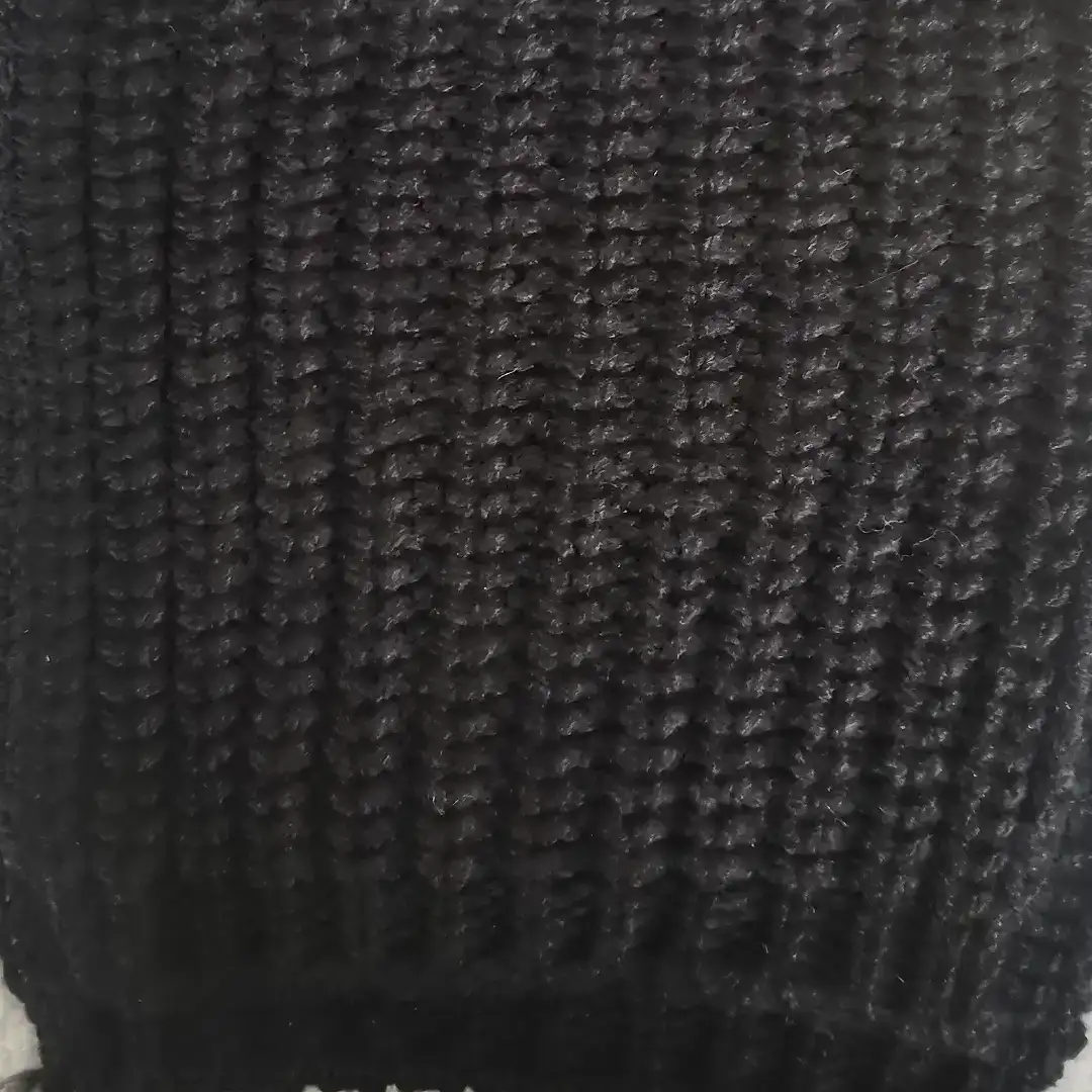 China Yarn for Open Cardigan (Sweater),Full-Zipper Cardigan (Sweater),Knitted Jacket (Sweater),Round Neck Pullover (Sweater),Kids Crew-Neck Cardigan (Sweater),Kids Bow Tie-Front Vest (Sweater),Roll Neck Jumper (Sweater) Roving Yarn Fancy Yarn Recycled Polyester Acrylic PBT Nylon Black/Cream color buy from China wholesaler bulk order at wholesale price free worldwide shipping Alibaba