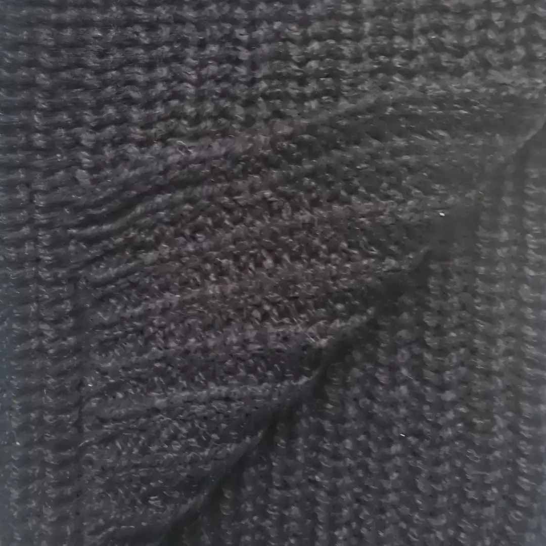 China Yarn for Open Cardigan (Sweater),Full-Zipper Cardigan (Sweater),Knitted Jacket (Sweater),Round Neck Pullover (Sweater),Kids Crew-Neck Cardigan (Sweater),Kids Bow Tie-Front Vest (Sweater),Roll Neck Jumper (Sweater) Roving Yarn Fancy Yarn Recycled Polyester Acrylic PBT Nylon Black/Cream color buy from China wholesaler bulk order at wholesale price free worldwide shipping Alibaba
