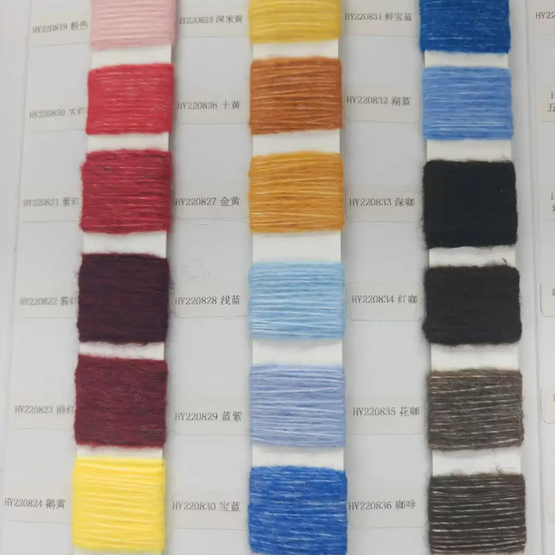 China Yarn for Full-Zipper Cardigan (Sweater),Half-Zipper Cardigan (Sweater),Shirt Half Sleeve Button (Sweater),Shirt Half Sleeve Zipper (Sweater) Air Spun Yarn Fancy Yarn Polyester Nylon Acrylic Wool Grey color buy from China wholesaler bulk order at wholesale price free worldwide shipping Alibaba