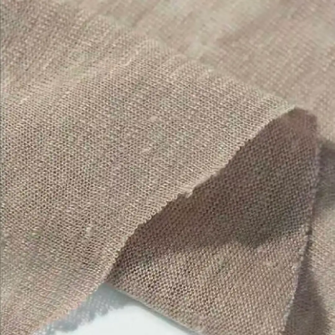 China Yarn for T-shirt (Sweater),Polo T-shirt (Sweater),Dresses (Cardigan Open) (Sweater),Dresses (Cardigan Button) (Sweater),Dresses (Pullover) (Sweater),Knitted Trousers (Sweater),Women's Pants (Sweater),Skirt (Sweater) Compact Spun Regular Yarn Cotton Linen 浅棕 color buy from China wholesaler bulk order at wholesale price free worldwide shipping Alibaba