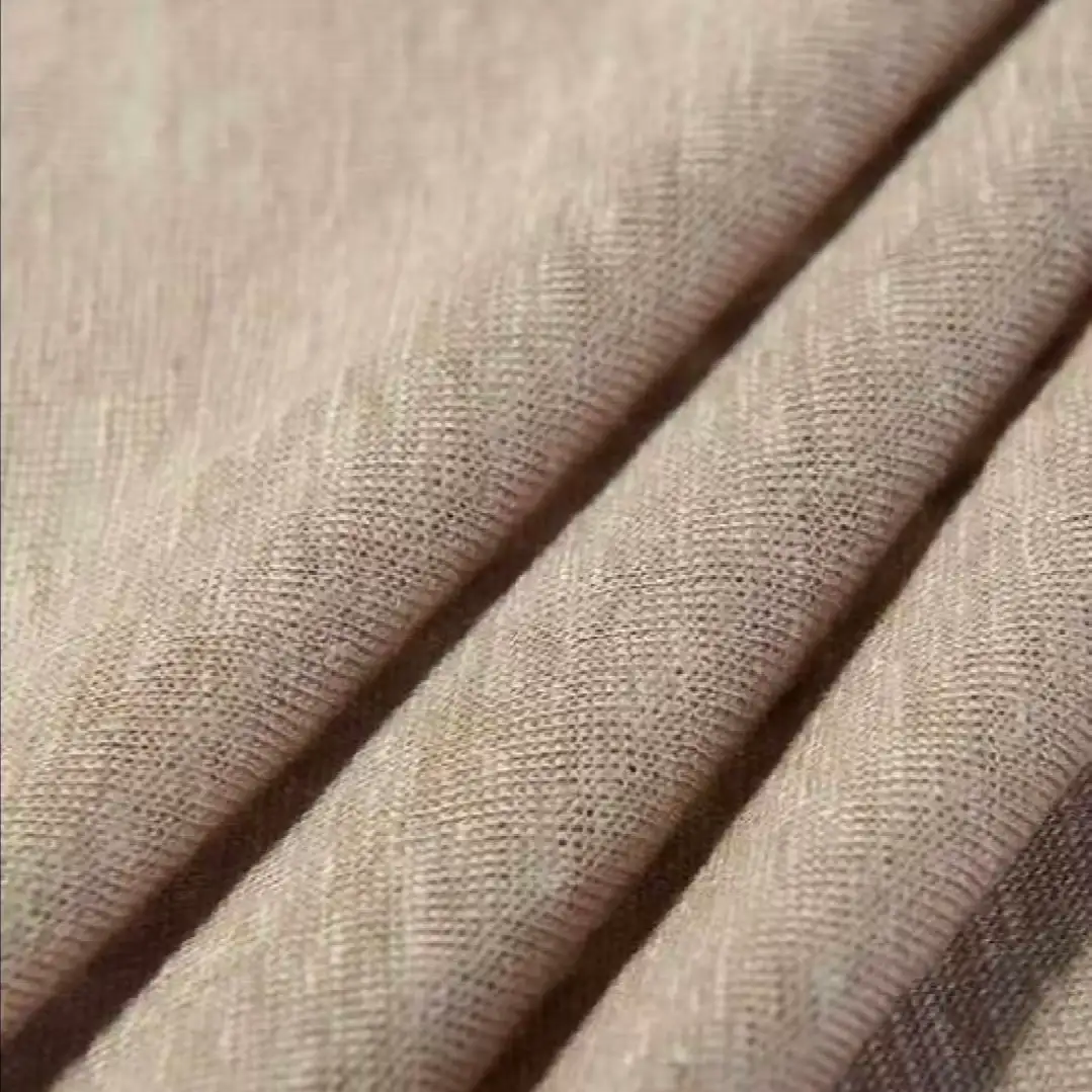 China Yarn for T-shirt (Sweater),Polo T-shirt (Sweater),Dresses (Cardigan Open) (Sweater),Dresses (Cardigan Button) (Sweater),Dresses (Pullover) (Sweater),Knitted Trousers (Sweater),Women's Pants (Sweater),Skirt (Sweater) Compact Spun Regular Yarn Cotton Linen 浅棕 color buy from China wholesaler bulk order at wholesale price free worldwide shipping Alibaba