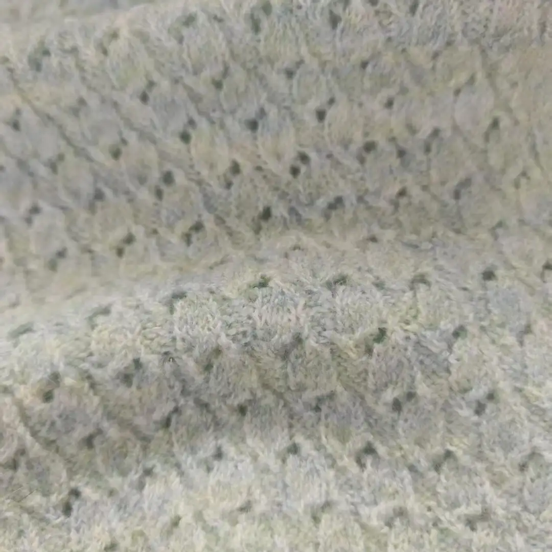 China Yarn for Open Cardigan (Sweater),Full-Zipper Cardigan (Sweater),Half-Zipper Cardigan (Sweater),Hoodie  (Sweater) Mossy Yarn Fancy Yarn Recycled Polyester Polyester Nylon Wool Spandex Green color buy from China wholesaler bulk order at wholesale price free worldwide shipping Alibaba