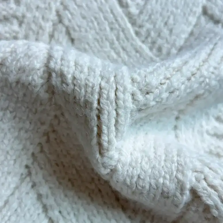 China Yarn for Ladies Vest (Sweater),Full-Zipper Cardigan (Sweater),Half-Zipper Cardigan (Sweater),Knitted Jacket (Sweater),Mens Soft Touch Crew Neck Jumper (Sweater) Core Spun Yarn Regular Yarn Acrylic Merino Wool PTT 白色 color buy from China wholesaler bulk order at wholesale price free worldwide shipping Alibaba