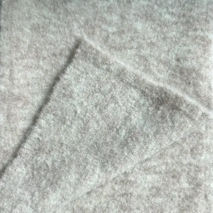 China Yarn for Ladies Vest (Sweater),Men’s Vest (Sweater),Open Cardigan (Sweater),Shirt Long Sleeve Zipper (Sweater),Round Neck Pullover (Sweater) Boucle Yarn Fancy Yarn Merino Wool Nylon Alpaca 米色 color buy from China wholesaler bulk order at wholesale price free worldwide shipping Alibaba