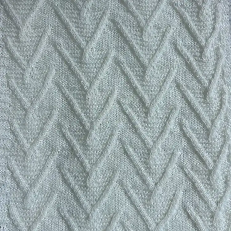 China Yarn for Ladies Vest (Sweater),Men’s Vest (Sweater),Open Cardigan (Sweater),Half-Zipper Cardigan (Sweater),Shirt Half Sleeve Button (Sweater),Round Neck Pullover (Sweater) Mossy Yarn Fancy Yarn Recycled Polyester Nylon Merino Wool Alpaca 白 color buy from China wholesaler bulk order at wholesale price free worldwide shipping Alibaba