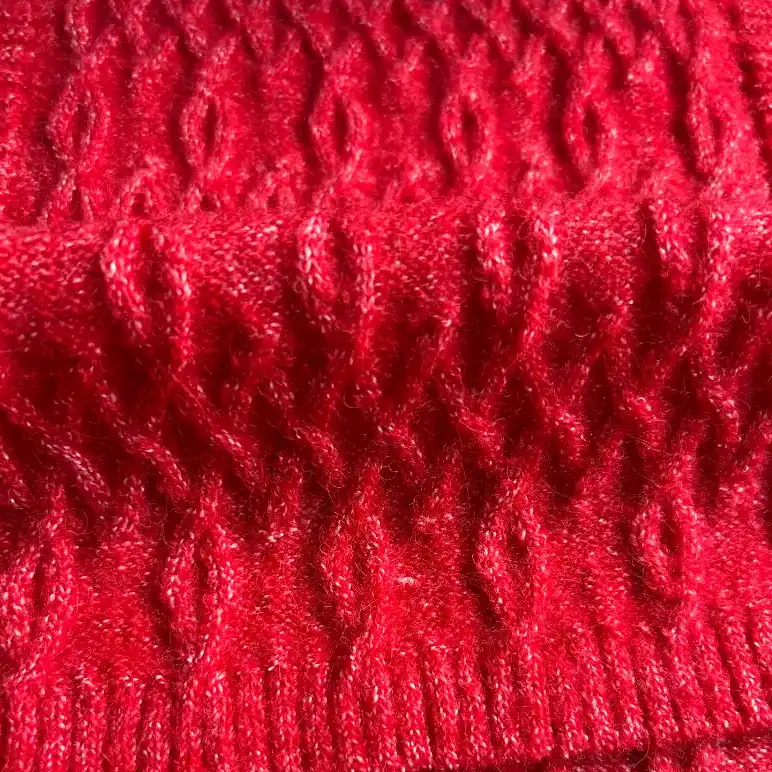 China Yarn for Ladies Vest (Sweater),Open Cardigan (Sweater),Half-Zipper Cardigan (Sweater),Shirt Half Sleeve Zipper (Sweater) Mossy Yarn Fancy Yarn Recycled Polyester Merino Wool Acrylic Nylon Spandex 红色 color buy from China wholesaler bulk order at wholesale price free worldwide shipping Alibaba