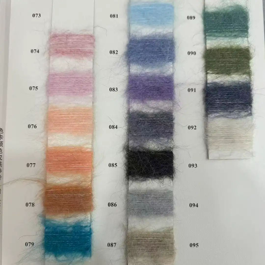 China Yarn for Open Cardigan (Sweater),Full-Zipper Cardigan (Sweater),Half-Zipper Cardigan (Sweater),Shirt Long Sleeve Button (Sweater) Mossy Yarn Fancy Yarn Recycled Polyester Polyester Nylon Wool Spandex Blue color buy from China wholesaler bulk order at wholesale price free worldwide shipping Alibaba