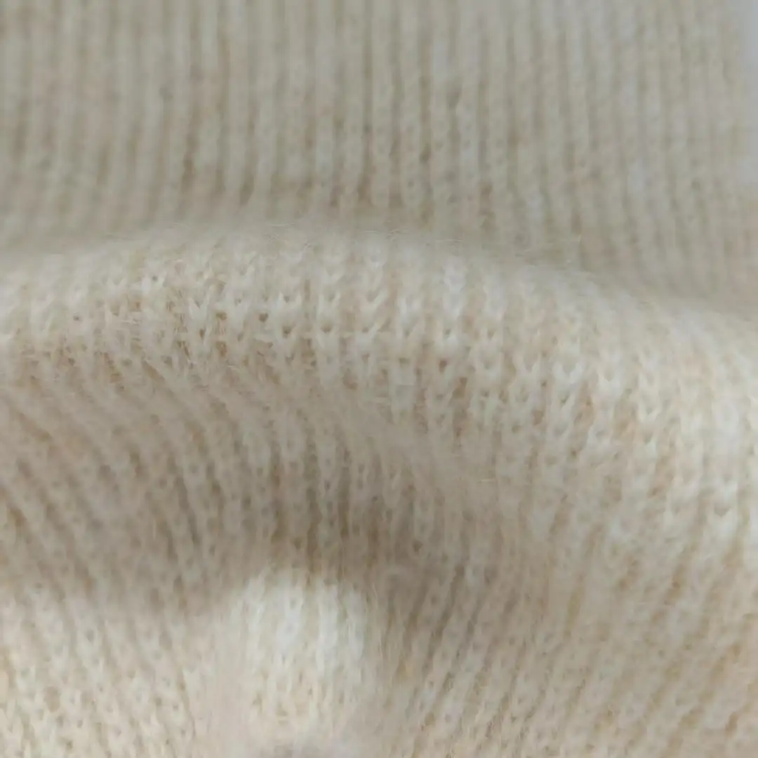China Yarn for Open Cardigan (Sweater),Full-Zipper Cardigan (Sweater),Half-Zipper Cardigan (Sweater),Shirt Long Sleeve Button (Sweater) Mossy Yarn Fancy Yarn Recycled Polyester Polyester Nylon Wool Spandex white color buy from China wholesaler bulk order at wholesale price free worldwide shipping Alibaba