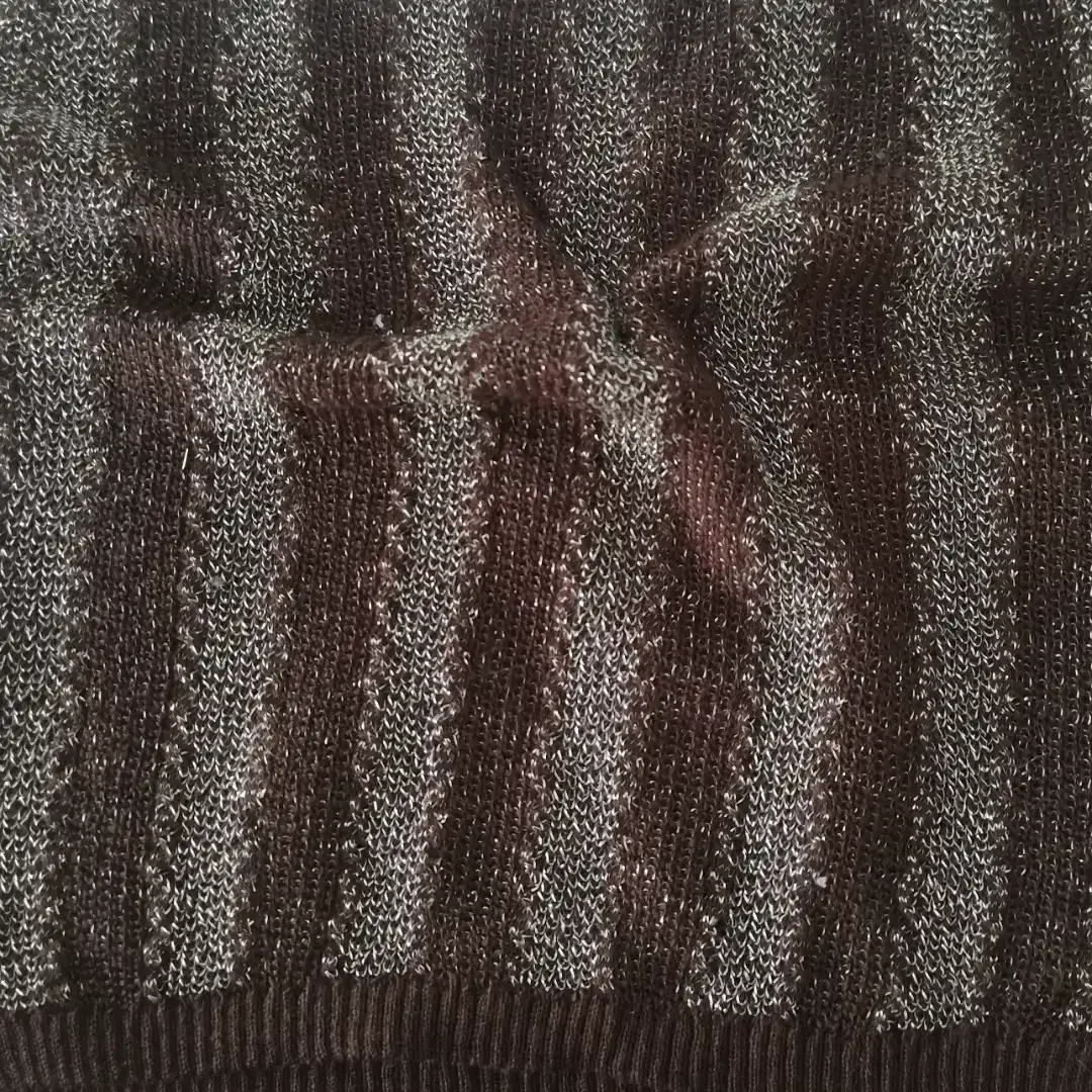 China Yarn for Ladies Vest (Sweater),Men’s Vest (Sweater),Round Neck Pullover (Sweater),Polo T-shirt (Sweater),Roll Neck Jumper (Sweater) Twisted Yarn Twisted Yarn Cotton Lurex Brown color buy from China wholesaler bulk order at wholesale price free worldwide shipping Alibaba