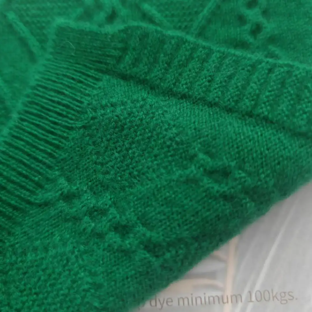 China Yarn for Open Cardigan (Sweater),Full-Zipper Cardigan (Sweater),Half-Zipper Cardigan (Sweater),Shirt Long Sleeve Button (Sweater) Mossy Yarn Fancy Yarn Merino Wool Nylon Cashmere Green color buy from China wholesaler bulk order at wholesale price free worldwide shipping Alibaba