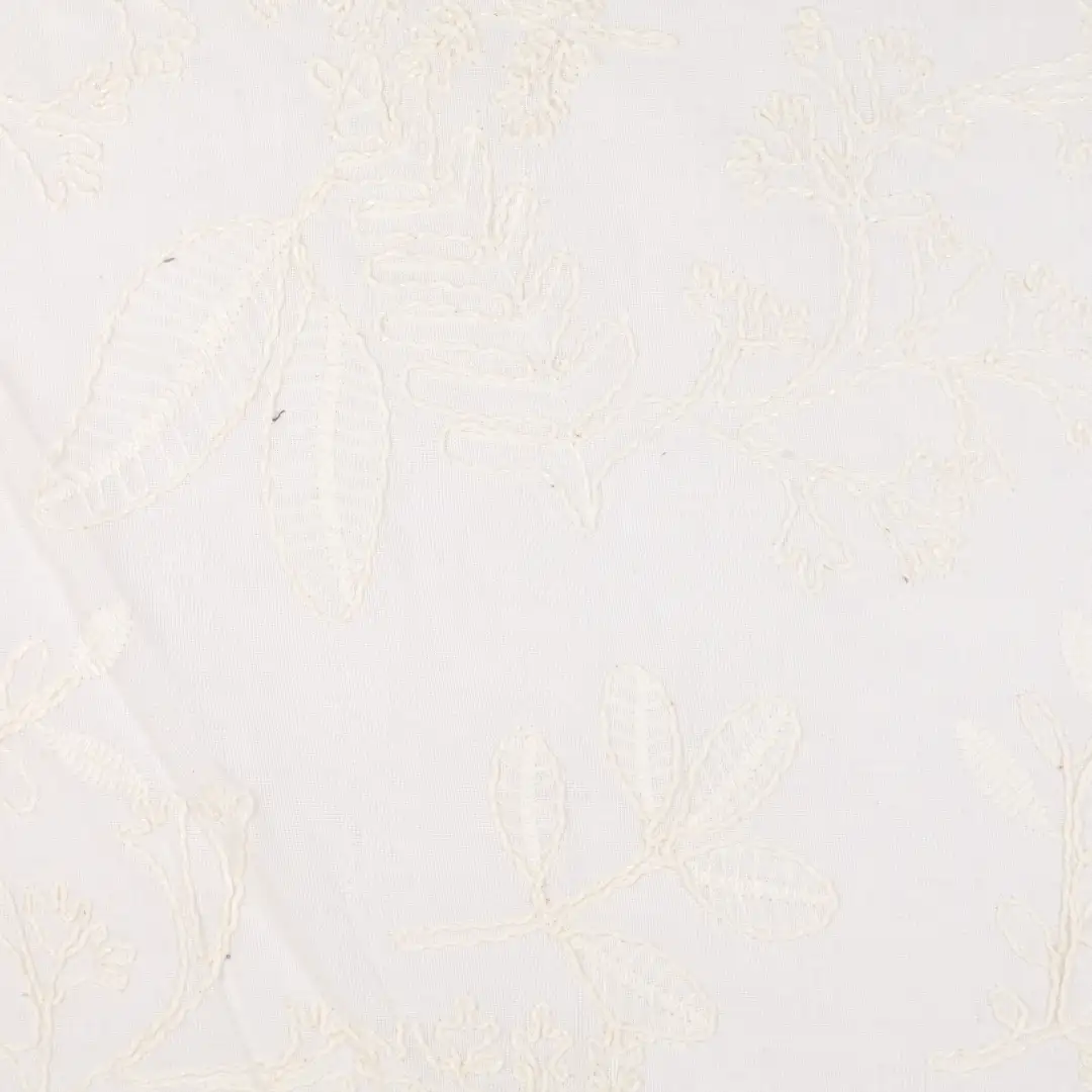 China Fabric for Shirt,Skirt Cotton Plain Natural Woven Fabric Cotton Milky white color buy from China wholesaler bulk order at wholesale price free worldwide shipping Alibaba