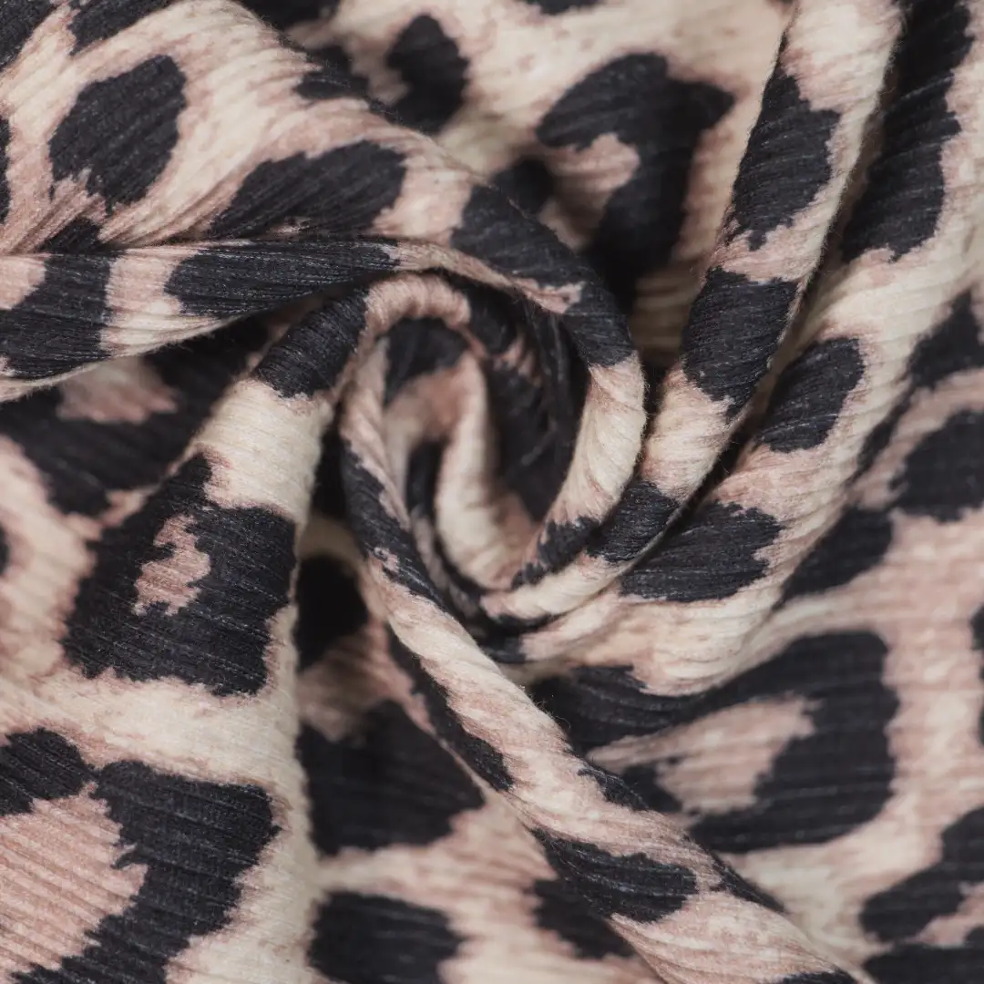 China Fabric for T-Shirt,Polo Shirt,Hoodie Jacquard Knit Fabric Cotton Polyester Spandex brown color buy from China wholesaler bulk order at wholesale price free worldwide shipping Alibaba