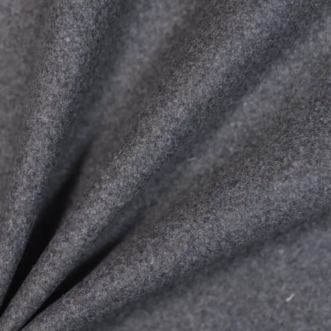 China Fabric for Trench Coat,Overcoat Melton Woolen Polyester Wool green color buy from China wholesaler bulk order at wholesale price free worldwide shipping Alibaba