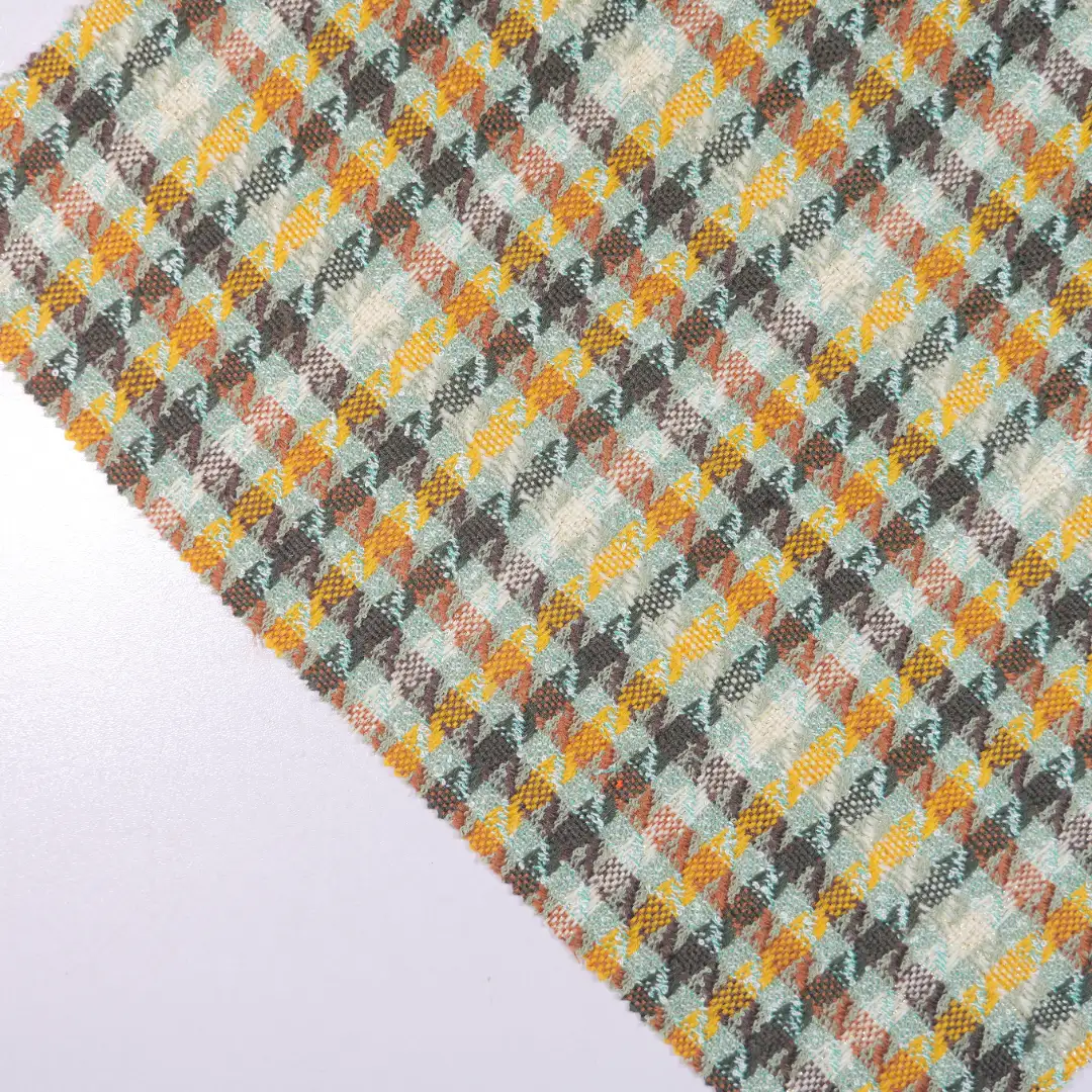 China Fabric for Trench Coat,Overcoat Chanel-Style Fabric Woolen Wool Rayon Polyester Other Colorful color buy from China wholesaler bulk order at wholesale price free worldwide shipping Alibaba