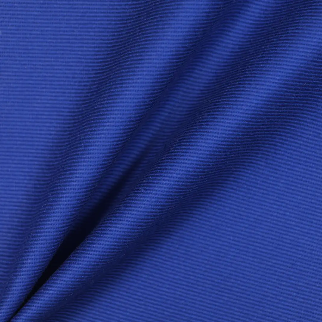 China Fabric for Blazer Cotton Twill Natural Woven Fabric Cotton blue color buy from China wholesaler bulk order at wholesale price free worldwide shipping Alibaba