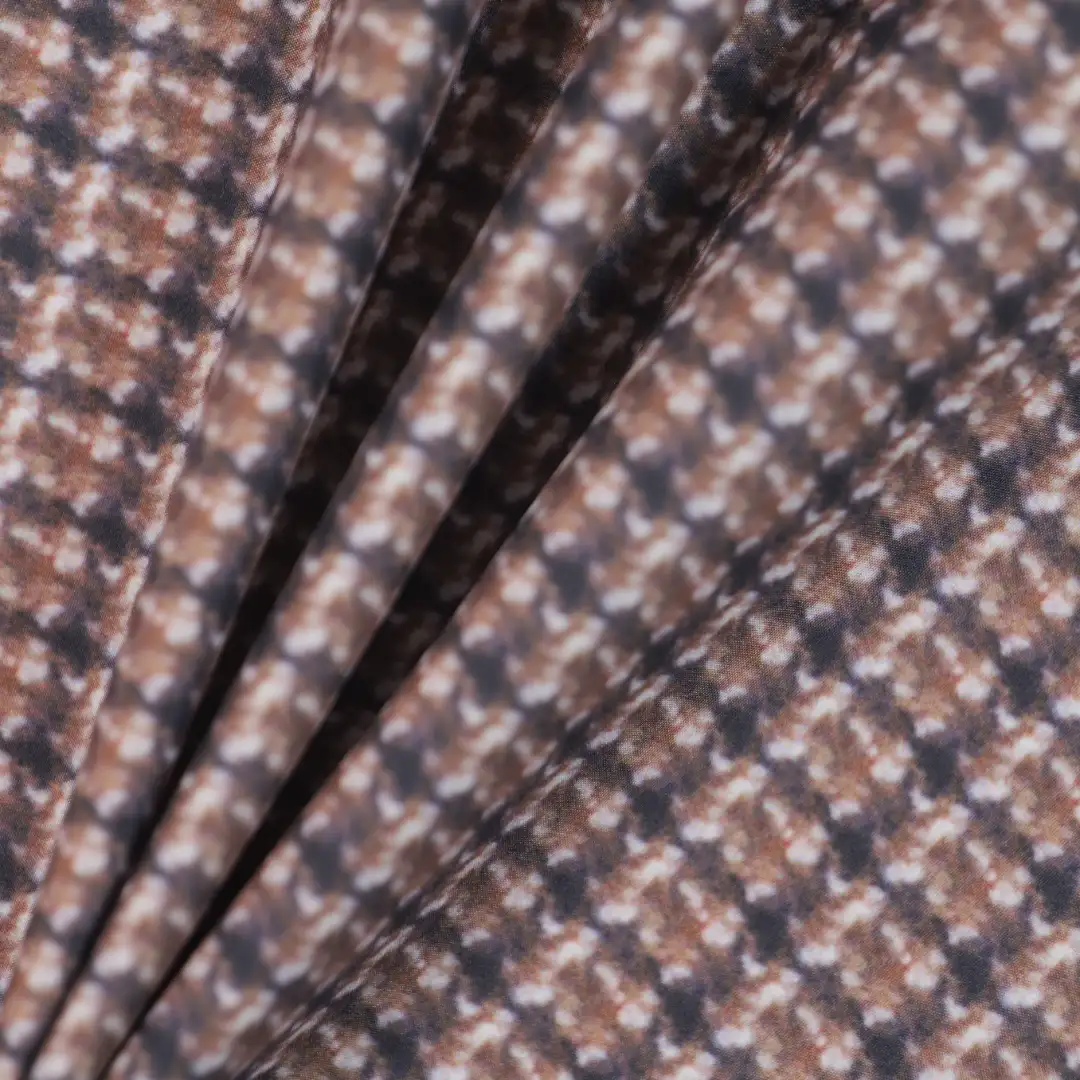 China Fabric for Down Jacket,Padded Jacket Polyester Taffeta Synthetic Woven Fabric Polyester brown color buy from China wholesaler bulk order at wholesale price free worldwide shipping Alibaba