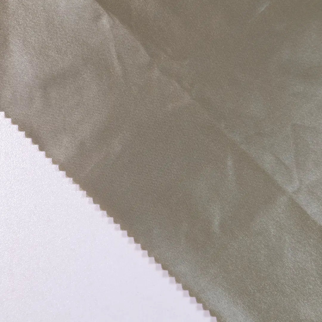 China Fabric for Down Jacket,Padded Jacket Taffeta Synthetic Woven Fabric Polyester Dark green color buy from China wholesaler bulk order at wholesale price free worldwide shipping Alibaba