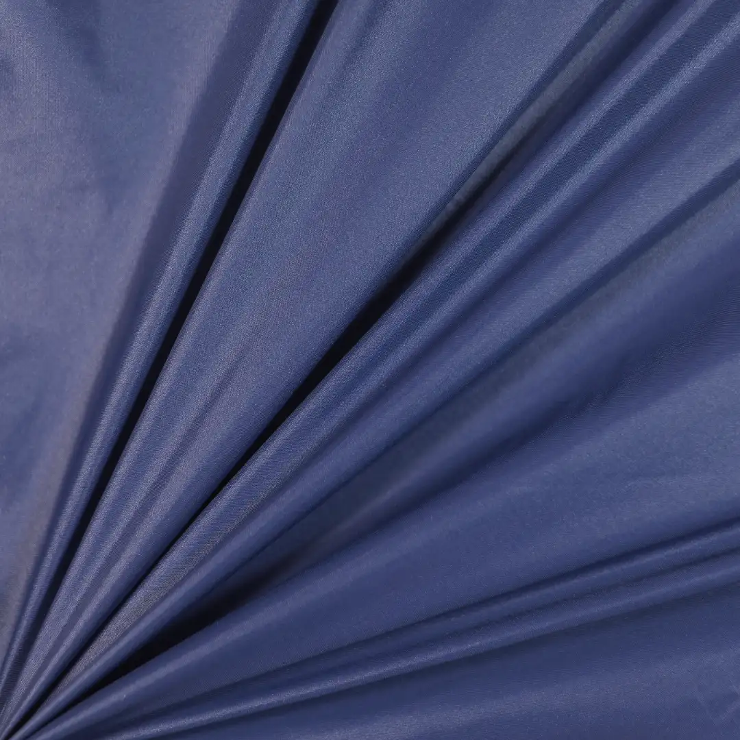 China Fabric for Down Jacket Nylon Taffeta Synthetic Woven Fabric Nylon navy color buy from China wholesaler bulk order at wholesale price free worldwide shipping Alibaba