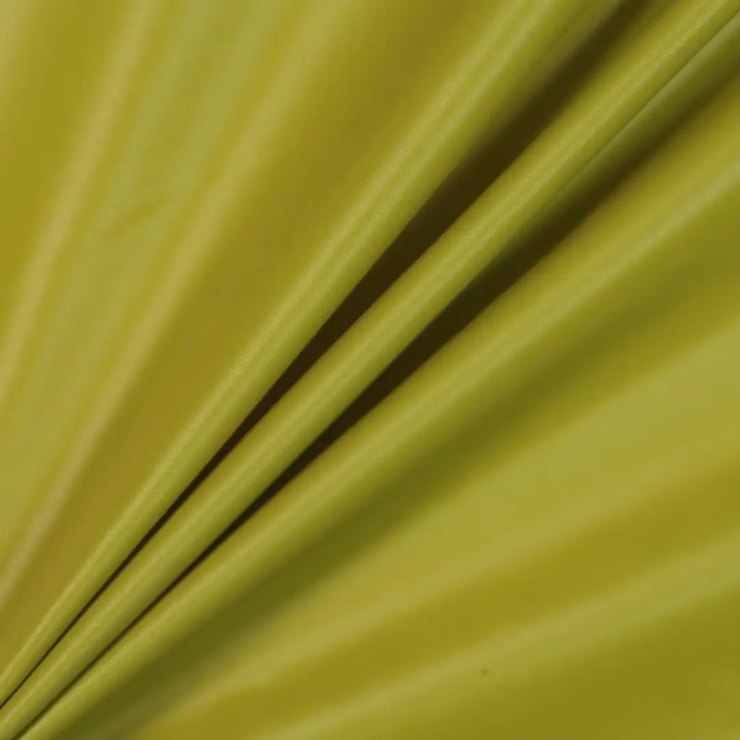 China Fabric for Down Jacket Nylon Taffeta Synthetic Woven Fabric Nylon green color buy from China wholesaler bulk order at wholesale price free worldwide shipping Alibaba