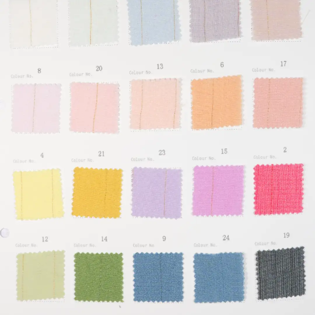 China Fabric for Shirt,Crop Top,Skirt,Shorts,Womens Front-Opening Midi Skirt Yarn Dyed Stripe Woven Blended Fabric Polyester Polyamide Rayon rice color buy from China wholesaler bulk order at wholesale price free worldwide shipping Alibaba