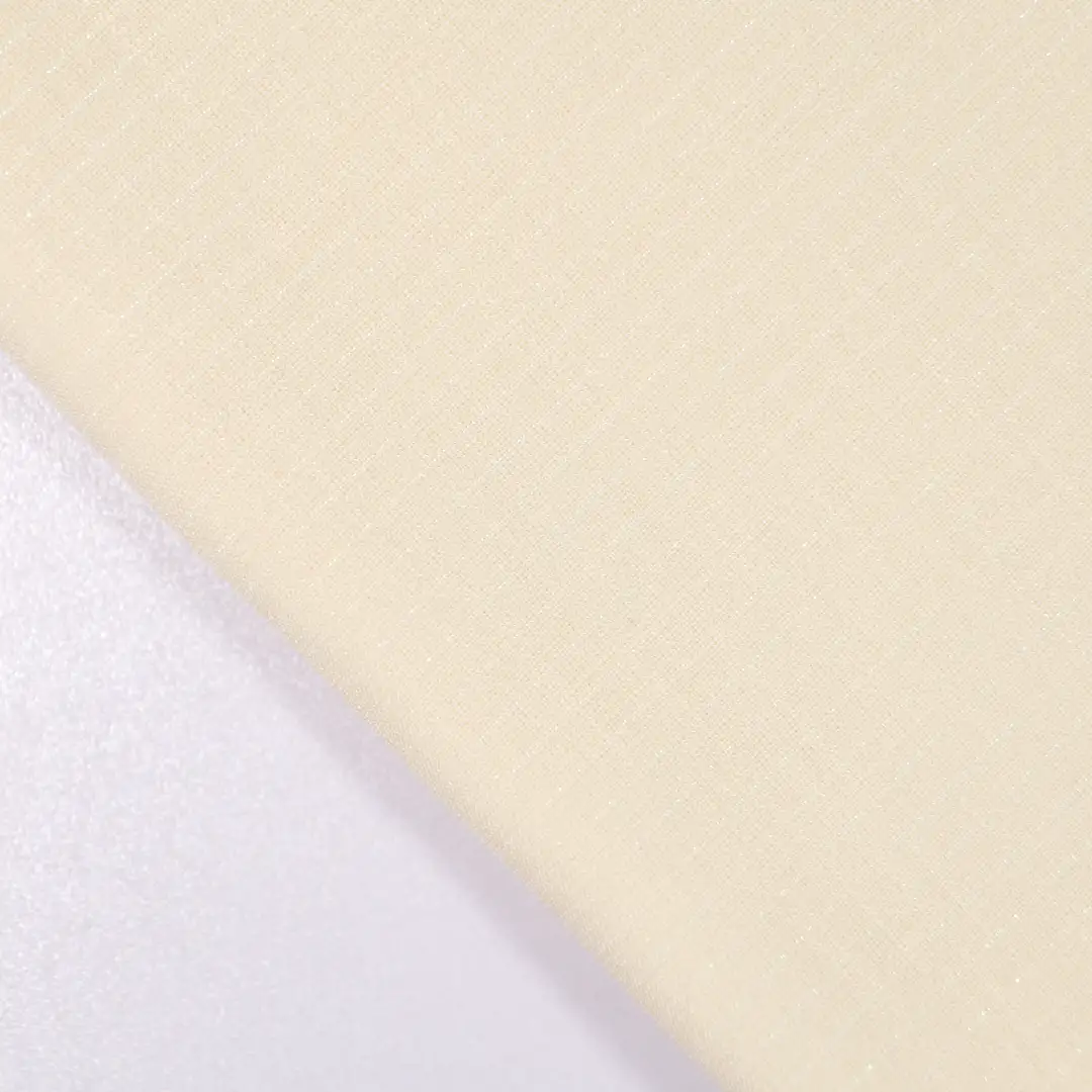 China Fabric for Shirt,Pants Polyester/Rayon Plain Woven Blended Fabric Rayon Polyester Nylon Lurex yellow color buy from China wholesaler bulk order at wholesale price free worldwide shipping Alibaba