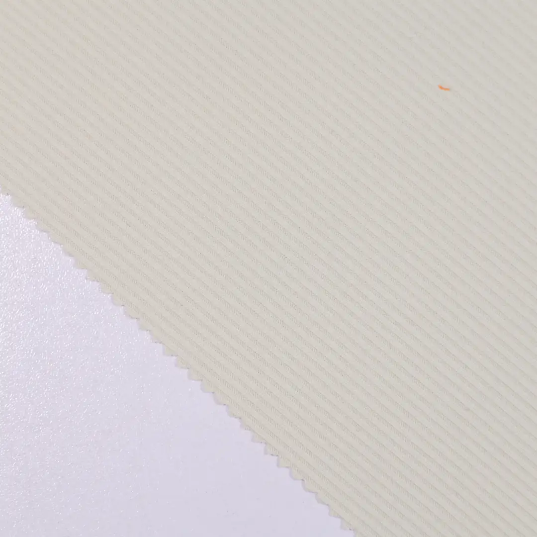 China Fabric for Yoga Clothes,Swimsuits,Yoga Pants,Sports Bras Rib Knit Fabric Nylon Spandex grey color buy from China wholesaler bulk order at wholesale price free worldwide shipping Alibaba