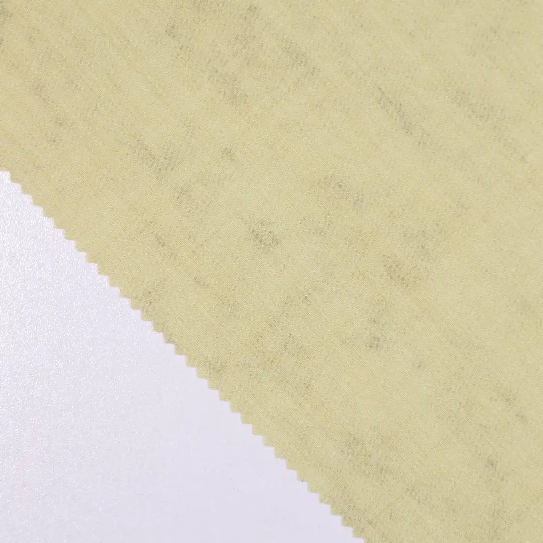 China Fabric for Shirt,Skirt Polyester Crepe Synthetic Woven Fabric Polyester Khaki color buy from China wholesaler bulk order at wholesale price free worldwide shipping Alibaba