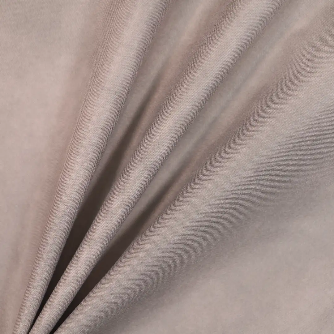 China Fabric for Shirt,Pants TC Poplin Woven Blended Fabric Cotton Polyester coffee color color buy from China wholesaler bulk order at wholesale price free worldwide shipping Alibaba
