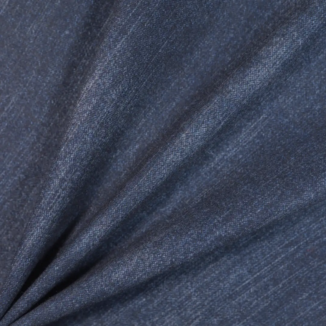 China Fabric for Denim Jacket Cotton/Polyester Knit Denim Denim Polyester Acrylic Spandex blue color buy from China wholesaler bulk order at wholesale price free worldwide shipping Alibaba