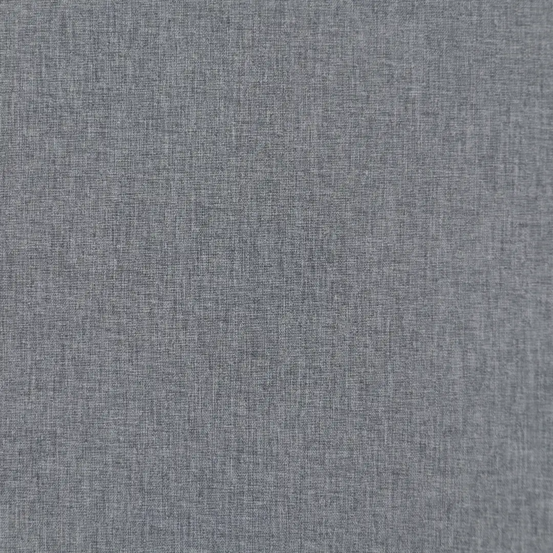China Fabric for Shirt,Skirt Cotton/Rayon Plain Woven Blended Fabric Polyester PBT Spandex GREY color buy from China wholesaler bulk order at wholesale price free worldwide shipping Alibaba