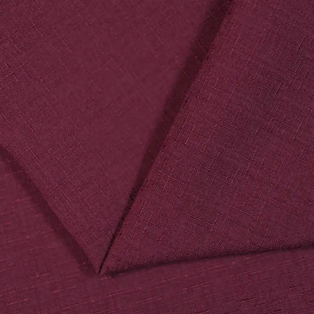 China Fabric for Shirt,Blouse,Skirt,Uniform Yarn Dyed Stripe Woven Blended Fabric Polyester Spandex red color buy from China wholesaler bulk order at wholesale price free worldwide shipping Alibaba
