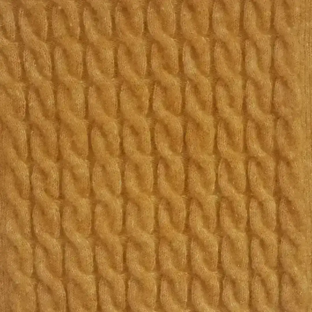 China Yarn for Round Neck Pullover (Sweater),Crew Neck Pullover (Sweater) Mossy Yarn Fancy Yarn Recycled Polyester Polyester Wool Spandex CAMEL/BlACK/Pink color buy from China wholesaler bulk order at wholesale price free worldwide shipping Alibaba