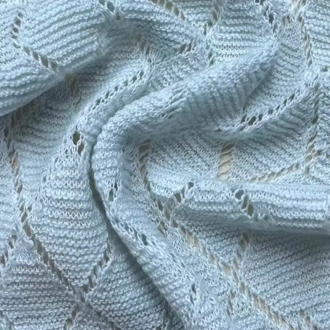 China Yarn for Ladies Vest (Sweater),Half-Zipper Cardigan (Sweater),Shirt Long Sleeve Zipper (Sweater),Shirt Half Sleeve Button (Sweater) Slub Yarn Fancy Yarn Linen Cotton Beige/Blue color buy from China wholesaler bulk order at wholesale price free worldwide shipping Alibaba