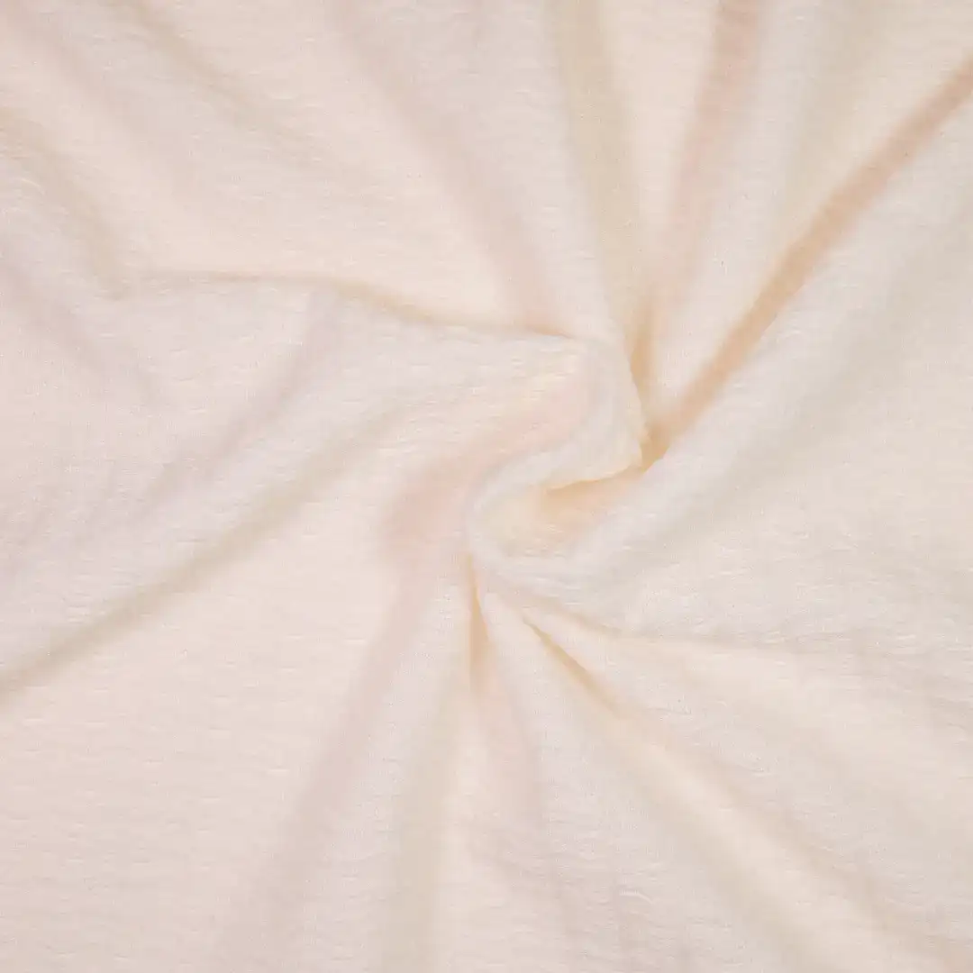 China Fabric for Pants,Crop Top Tricot Knit Fabric Polyester Spandex Bisque color buy from China wholesaler bulk order at wholesale price free worldwide shipping Alibaba