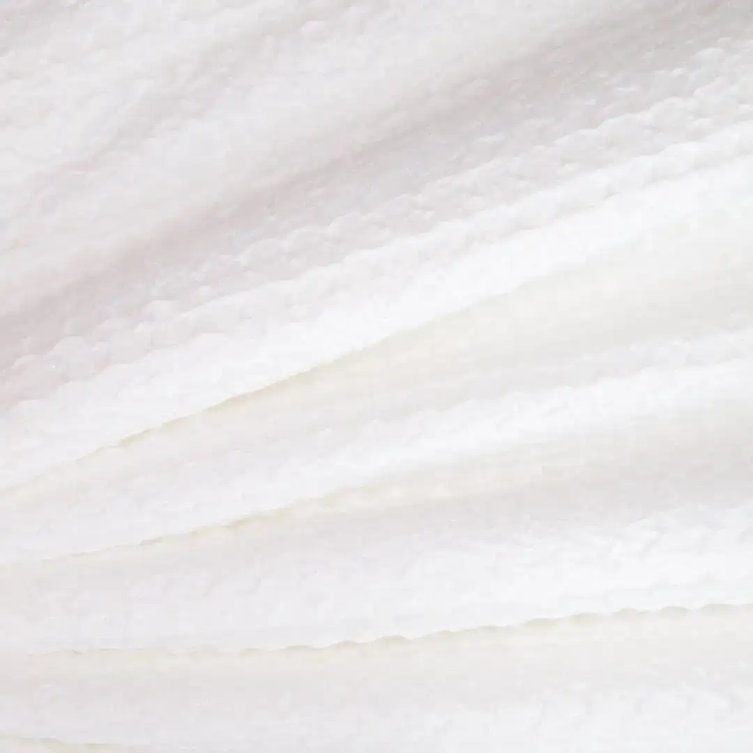 China Fabric for Pants,Crop Top Tricot Knit Fabric Polyester Spandex White color buy from China wholesaler bulk order at wholesale price free worldwide shipping Alibaba