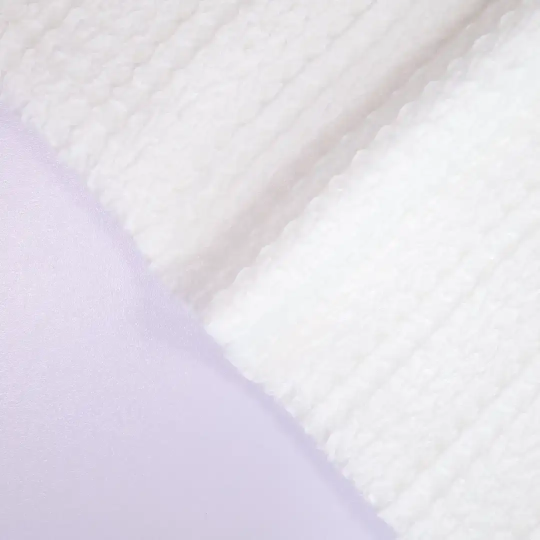 China Fabric for Pants,Crop Top Tricot Knit Fabric Polyester Spandex White color buy from China wholesaler bulk order at wholesale price free worldwide shipping Alibaba