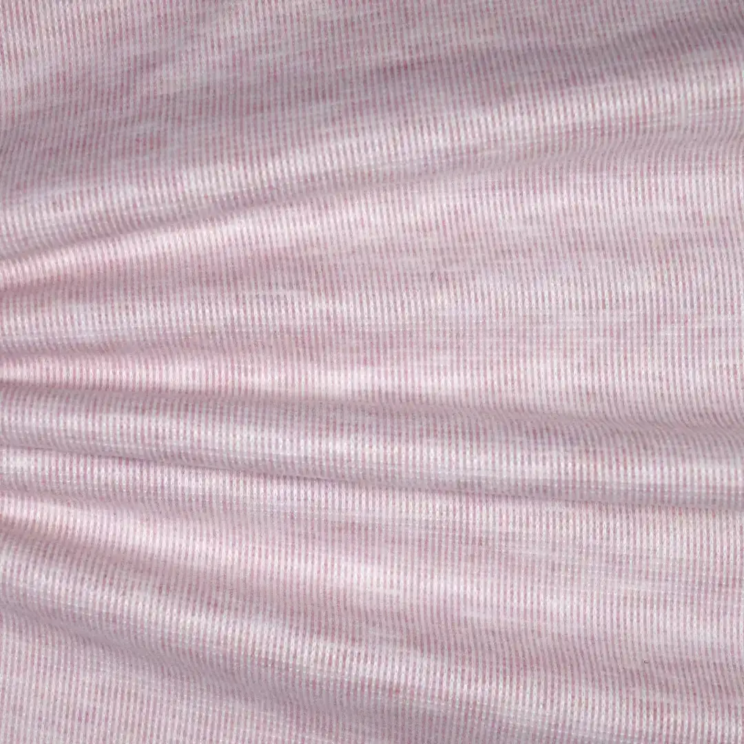 China Fabric for Pants,Blouse Double-side fleece Knit Fabric Rayon Polyester Spandex Pink color buy from China wholesaler bulk order at wholesale price free worldwide shipping Alibaba