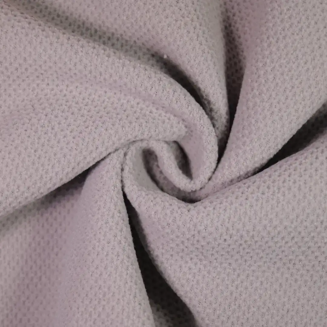 China Fabric for Hoodie,Loungewear,Sweatshirt Polar Fleece Knit Fabric Polyester purple color buy from China wholesaler bulk order at wholesale price free worldwide shipping Alibaba