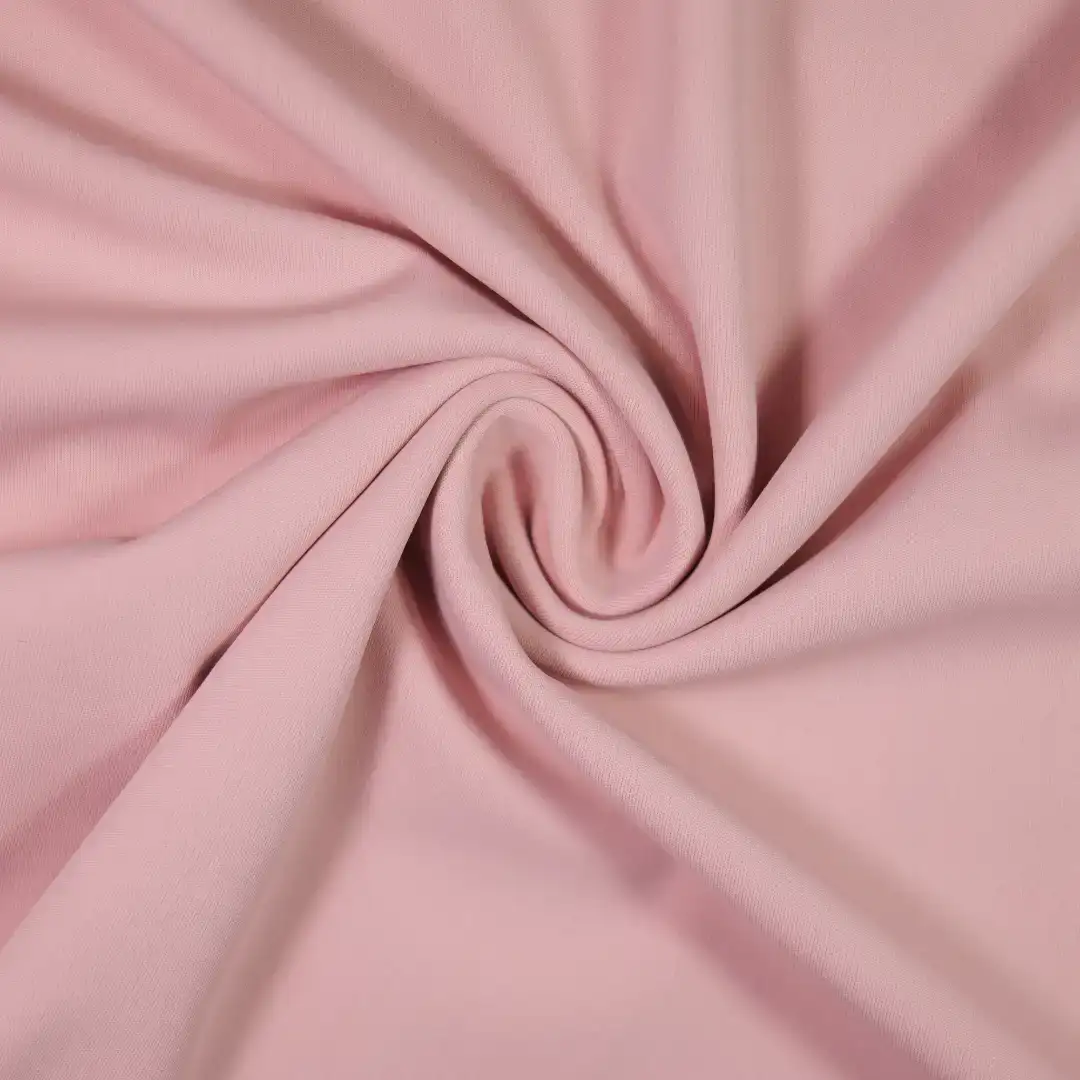 China Fabric for Yoga Clothes,Yoga Pants,Sports Bras Four-way Stretch (Bi-Stretch) Knit Fabric Polyester Spandex Pink color buy from China wholesaler bulk order at wholesale price free worldwide shipping Alibaba
